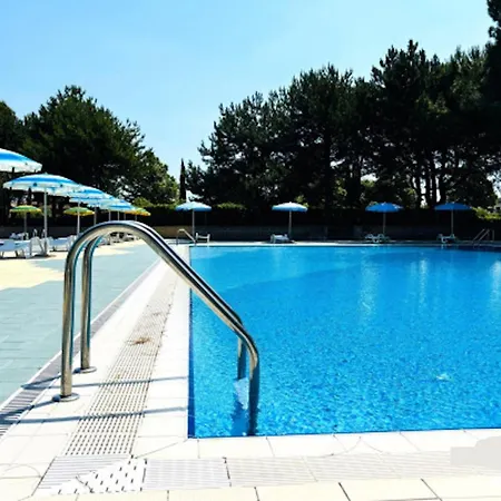 Apartman Spacious Flat In A Great Bibione