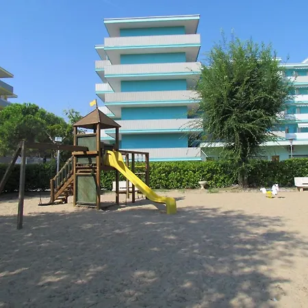 Apartman Spacious Flat In A Great Bibione