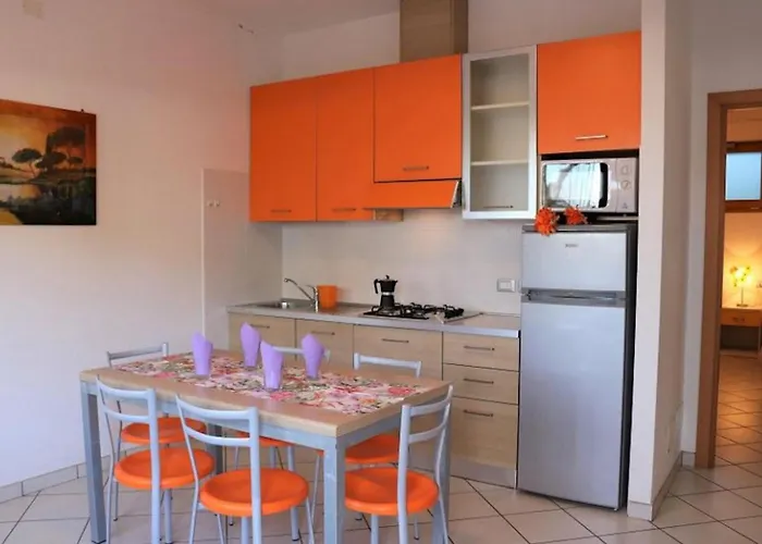 Spacious Flat In A Great