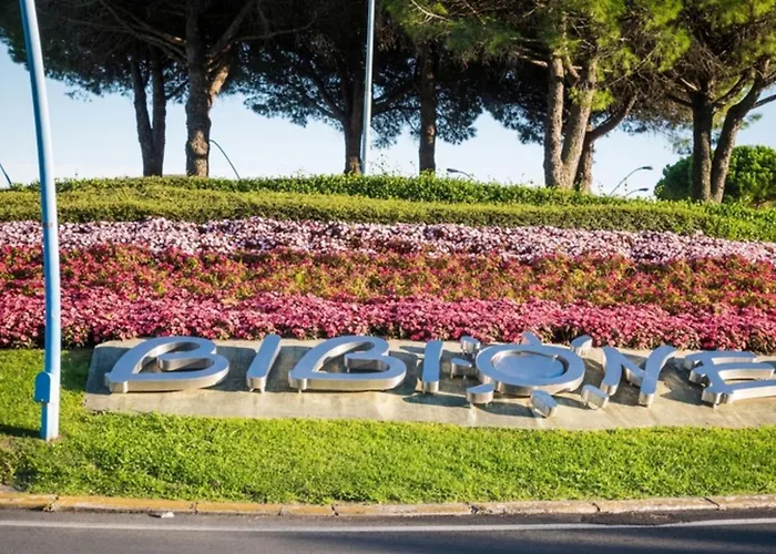 Spacious Flat In A Great Apartment Bibione