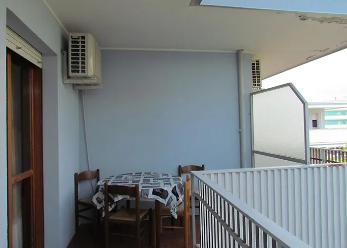 Spacious Flat In A Great * Bibione