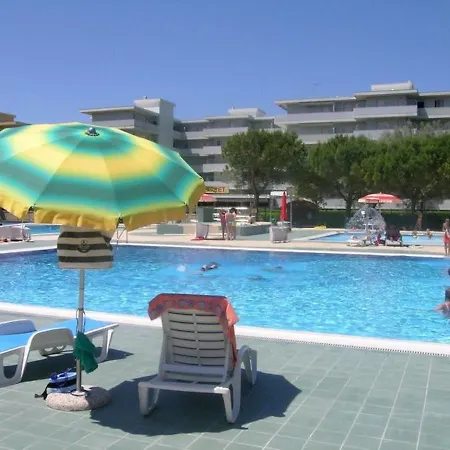 Spacious Flat In A Great - Beahost * Bibione