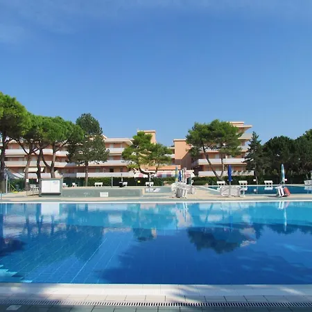 Spacious Flat In A Great - Beahost * Bibione