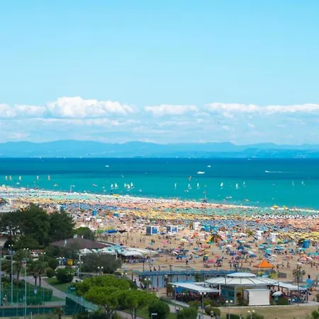 Spacious Flat In A Great - Beahost * Bibione